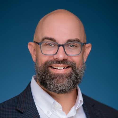 Headshot photo of Christopher Basgier