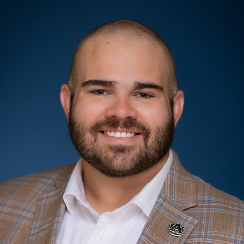 Headshot photo of Hayden Helms