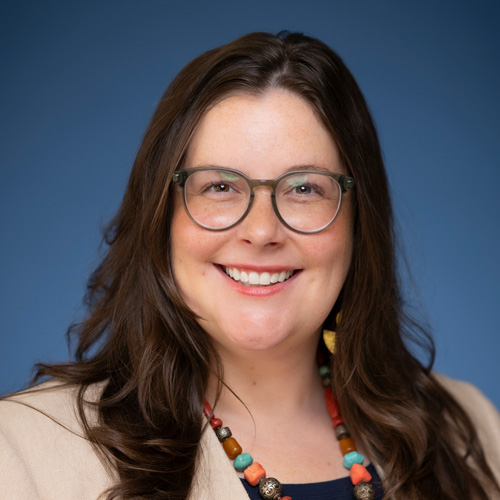 Headshot photo of Jaime Miller