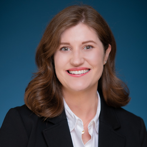 Headshot photo of Katie Boyd