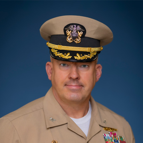 CAPT John Krisciunas Headshot photo