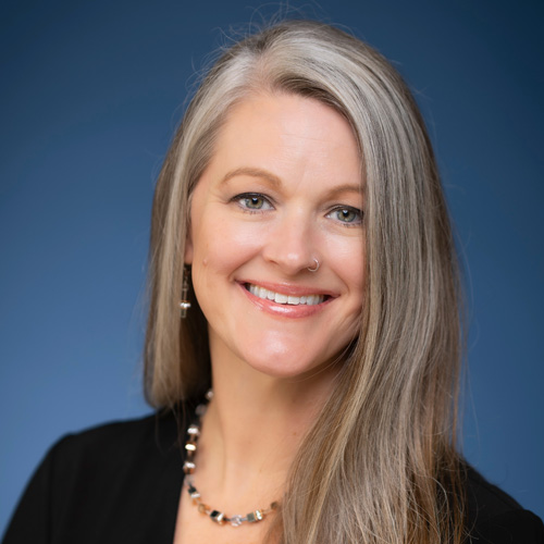 Headshot photo of Lori Sewell