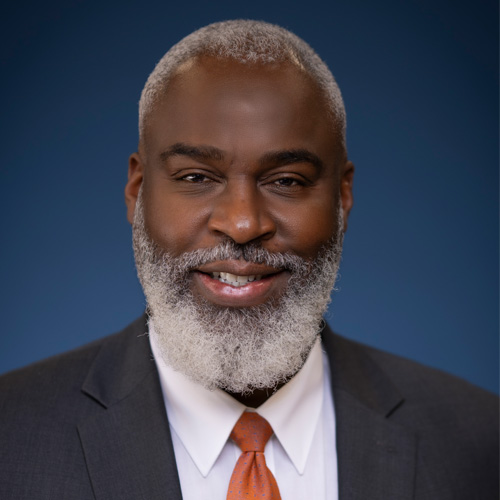 Headshot photo of Royrickers Cook