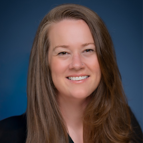 Headshot photo of Staci Sarkowski