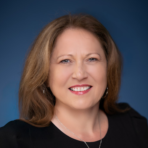 Headshot photo of Tammy Mayo