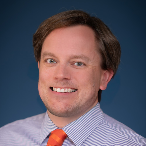 Headshot photo of Chase Bringardner