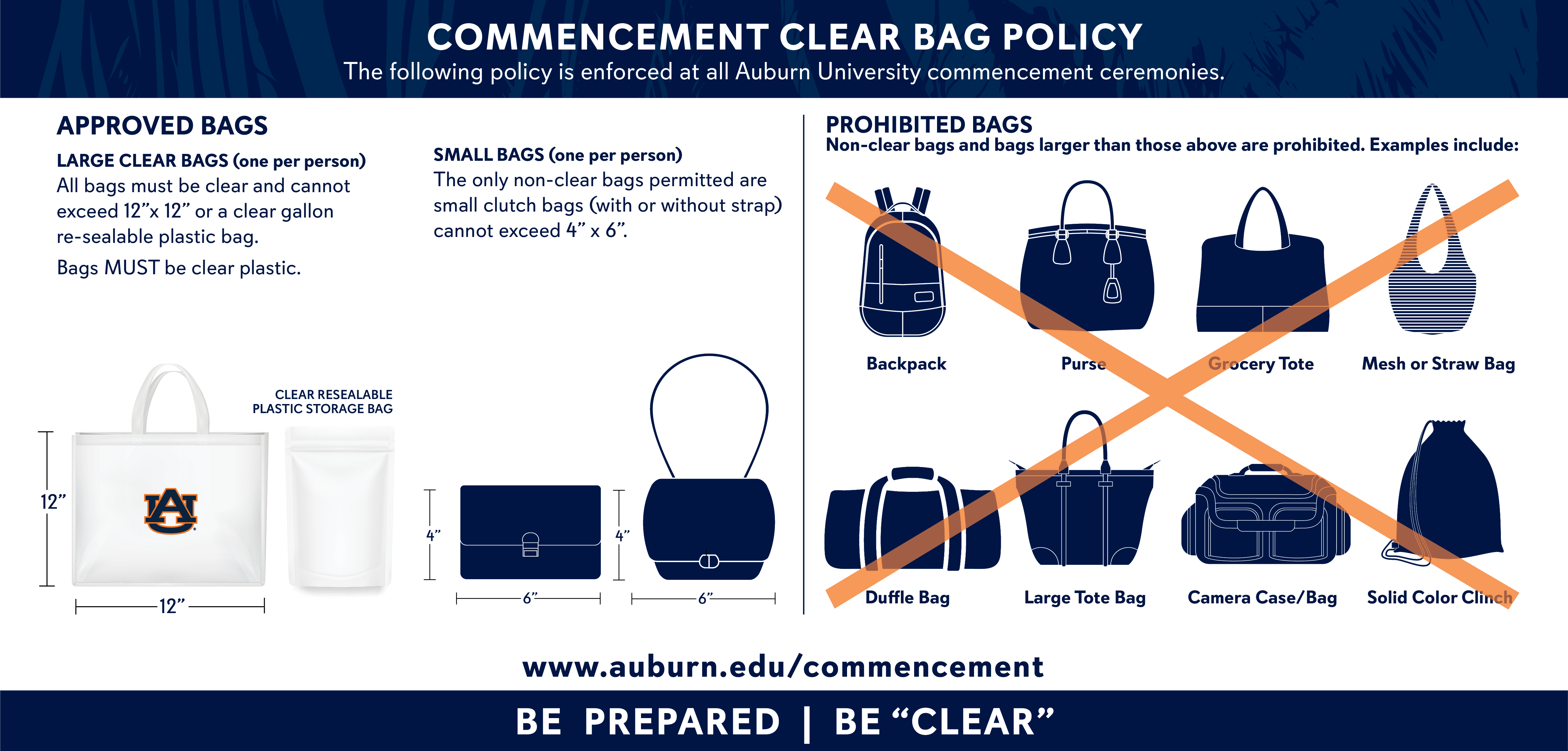 Clear Bag Policy - University of Tennessee Athletics-vietvuevent.vn