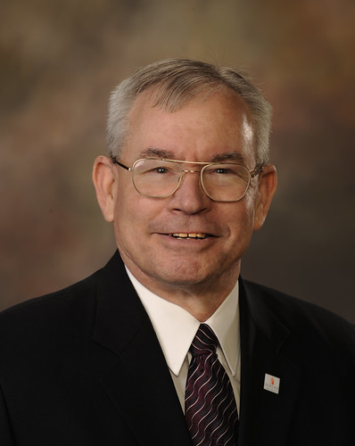 Gen. Ron Burgess, ’74