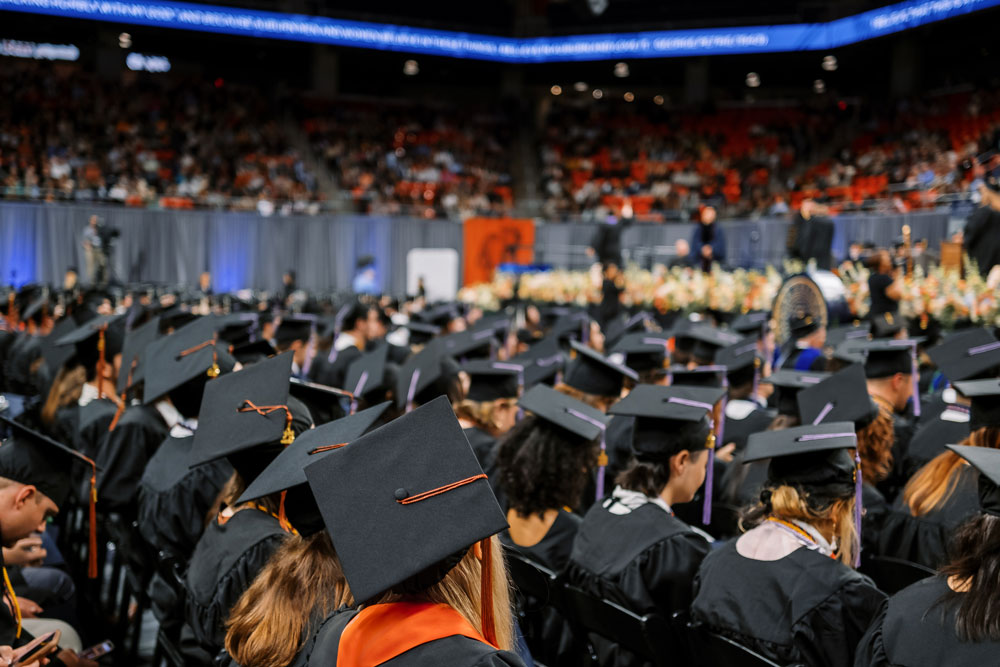 Fall 2023 Graduation Photo