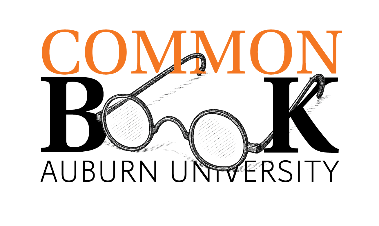 2026 Common Book Graphic Logo