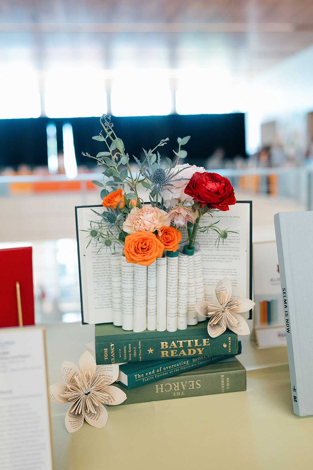 Promotion and Tenure 2025 book decor