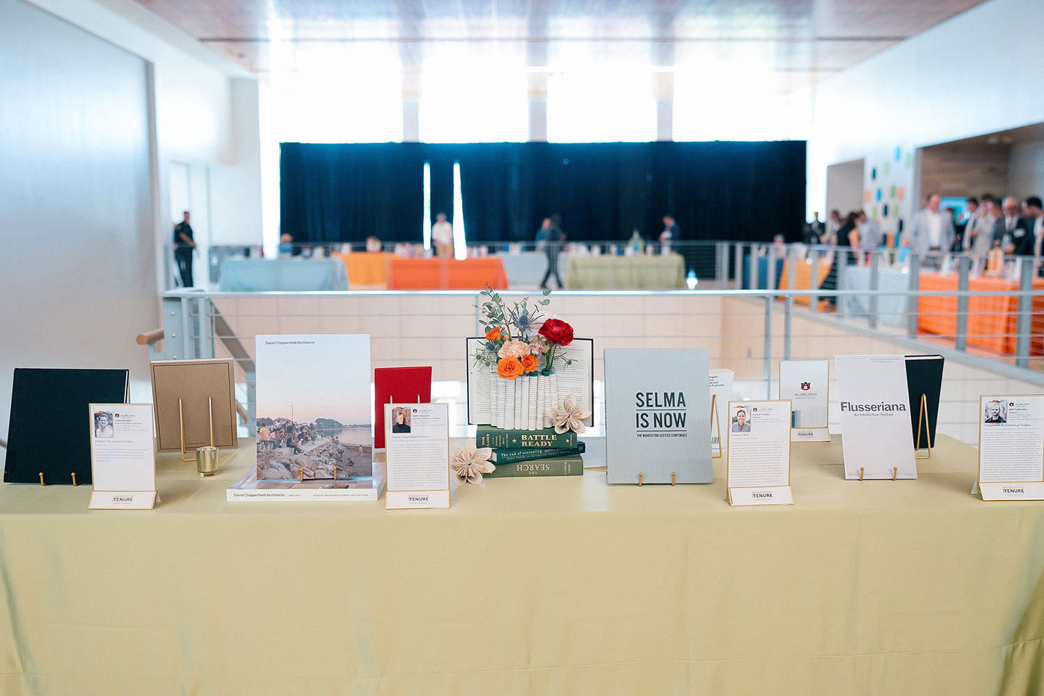 Promotion and Tenure 2025 selected books