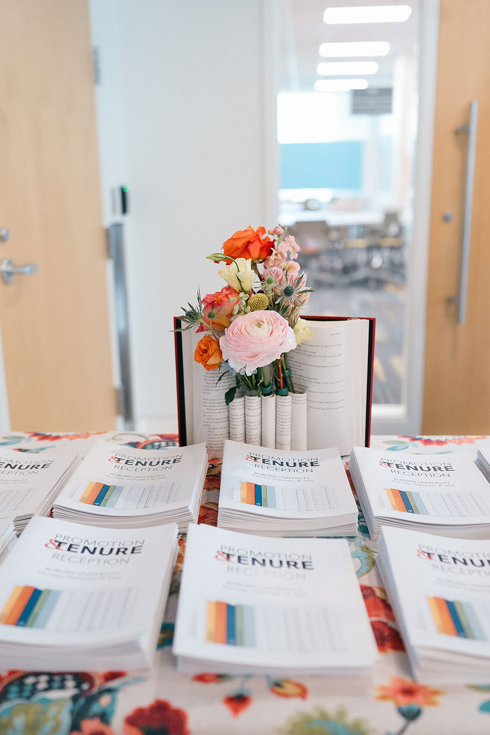 Promotion and Tenure 2025 program