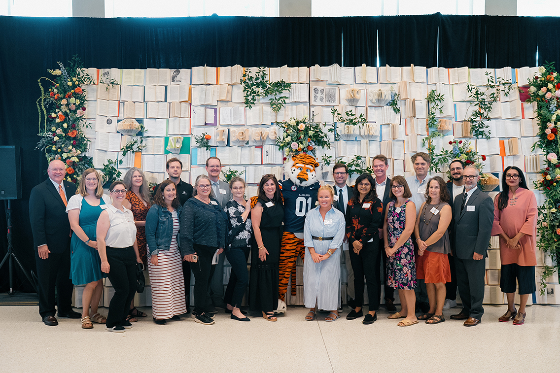 Promotion and Tenure 2025 recipients