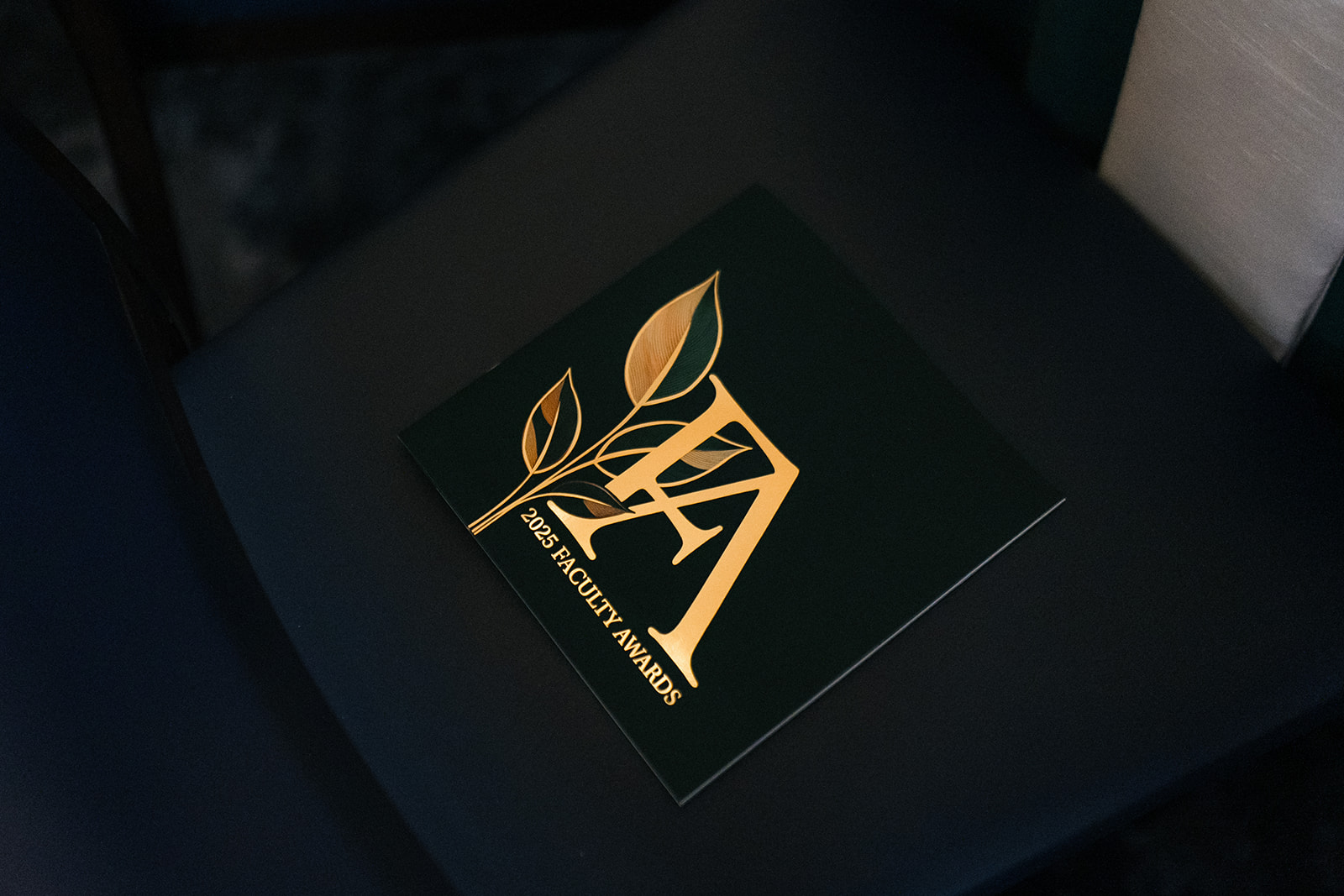 Faculty Awards 2025 program