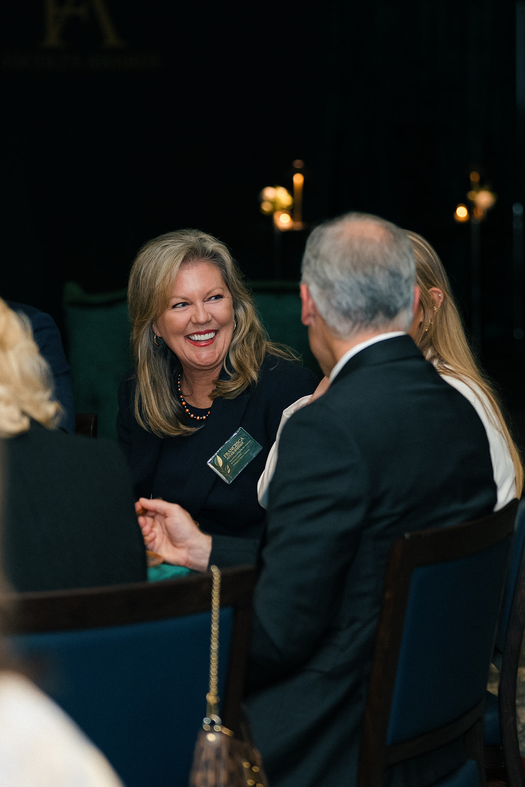 Faculty Awards 2025 winner Frances Adler-Baeder