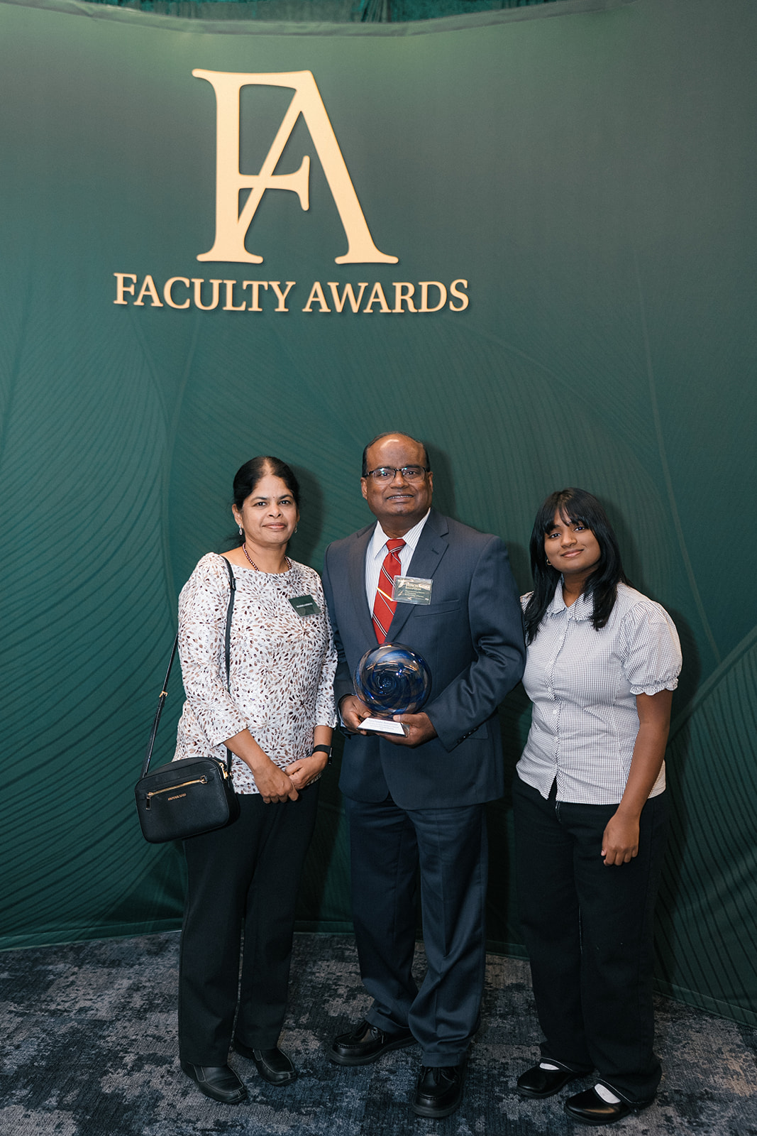 Faculty Awards 2025 Winner Jayachandra Ramapuram Awards 2025