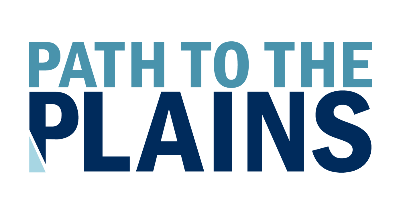 Path to the Plains Logo