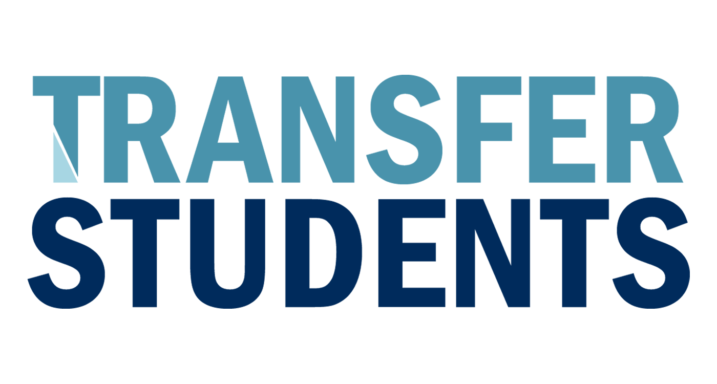 Transfer Students Logo