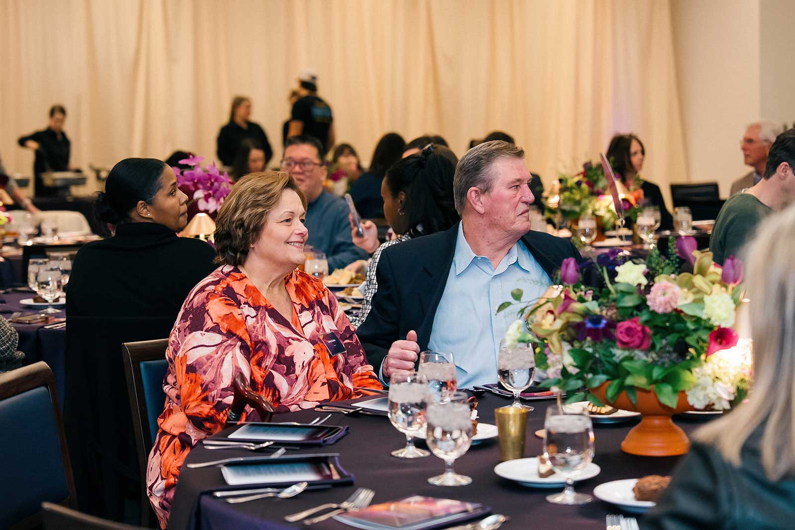 Provost Advising Awards 2026 podium