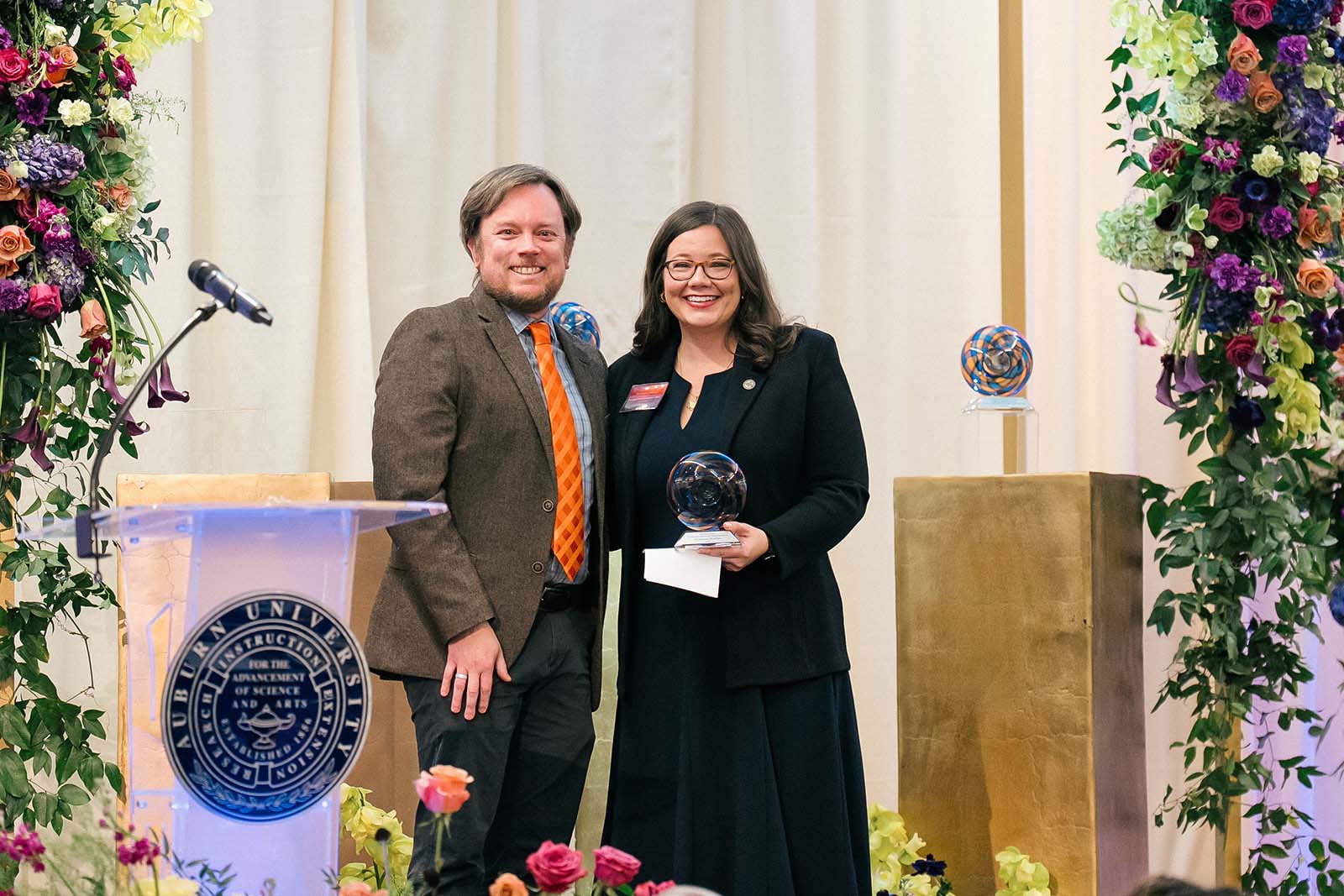 Provost Advising Awards 2026 outstanding academic advising administrator award winner Suzanne Hunter