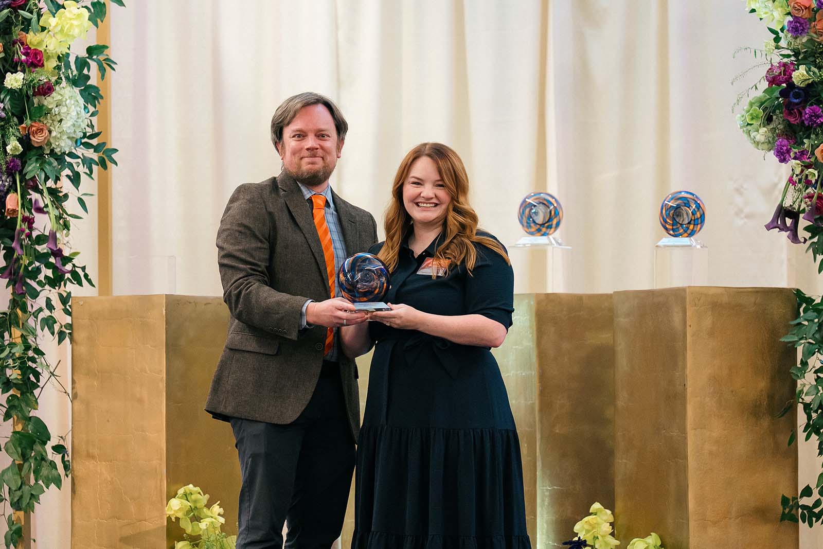 Provost Advising Awards 2026 outstanding new advisor award winner Mary Colvin