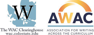 The WAC Clearinghouse, wac.colostate.edu; Association for Writing Across the Curriculum