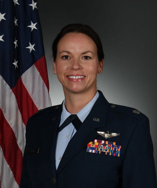 Lieutenant Colonel Meredith I. Young
