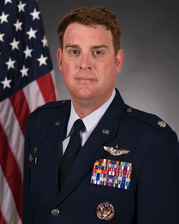 Photo of Lieutenant Colonel Michael J. Quinn