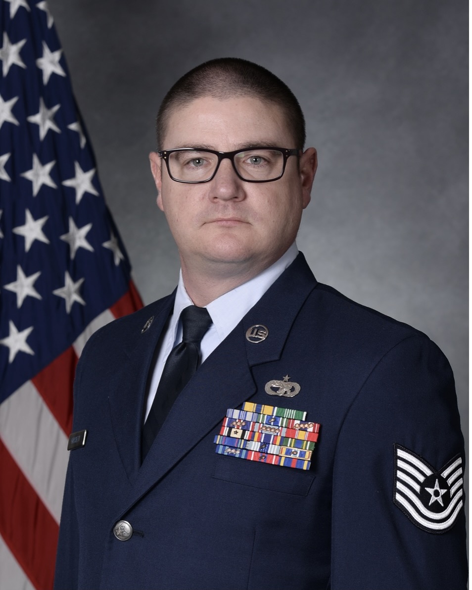 Photo of Technical Sergeant Andrew D. Gossett