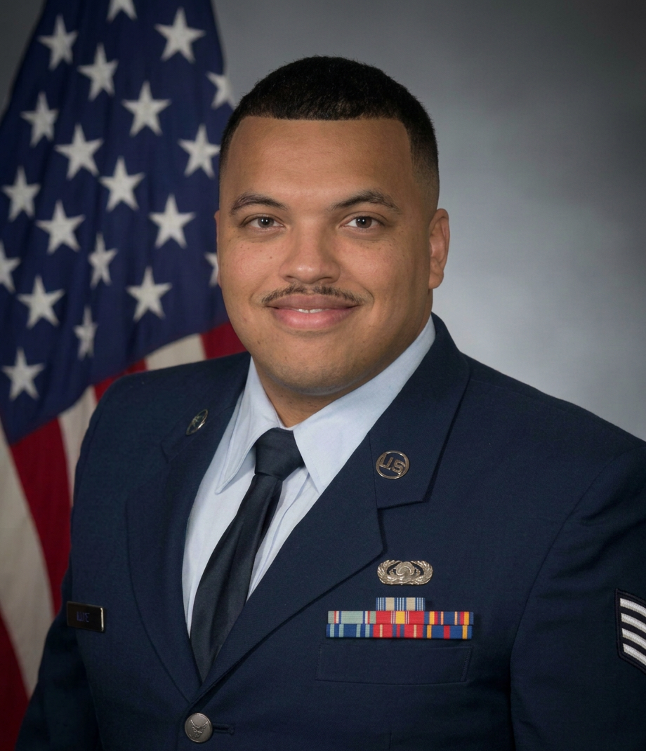Photo of STAFF SERGEANT DARIEN COLES