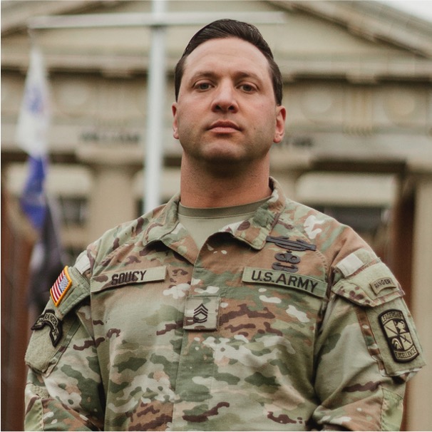 SFC Alex Soucy