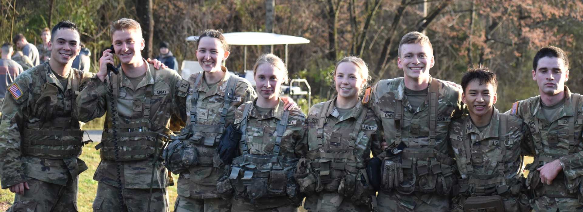 Cadre and Staff team photo