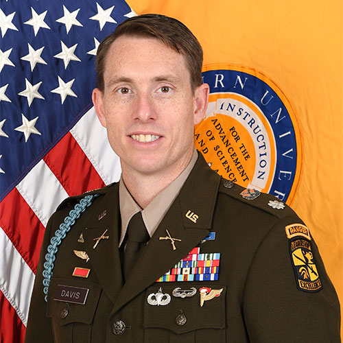 LTC Brandon Davis