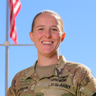 CPT Kathleen Anderson