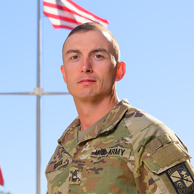 SFC James Roosa