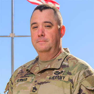 SFC Nicholas Glover