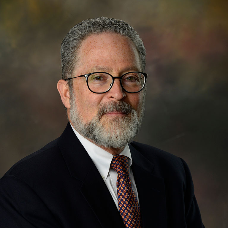 Interim Dean Arthur G. Appel