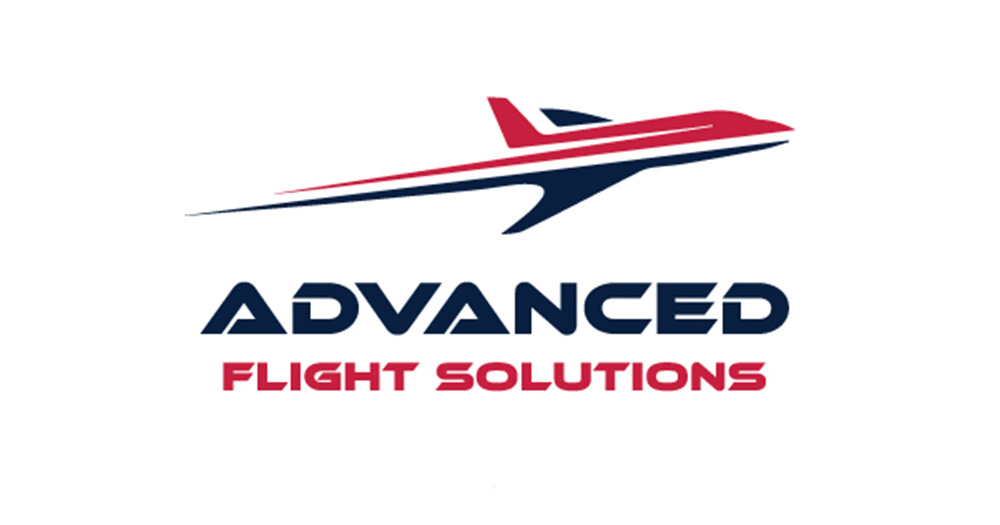 Advanced Flight Solutions logo