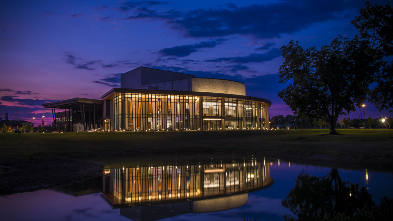 Gogue Performing Arts Center