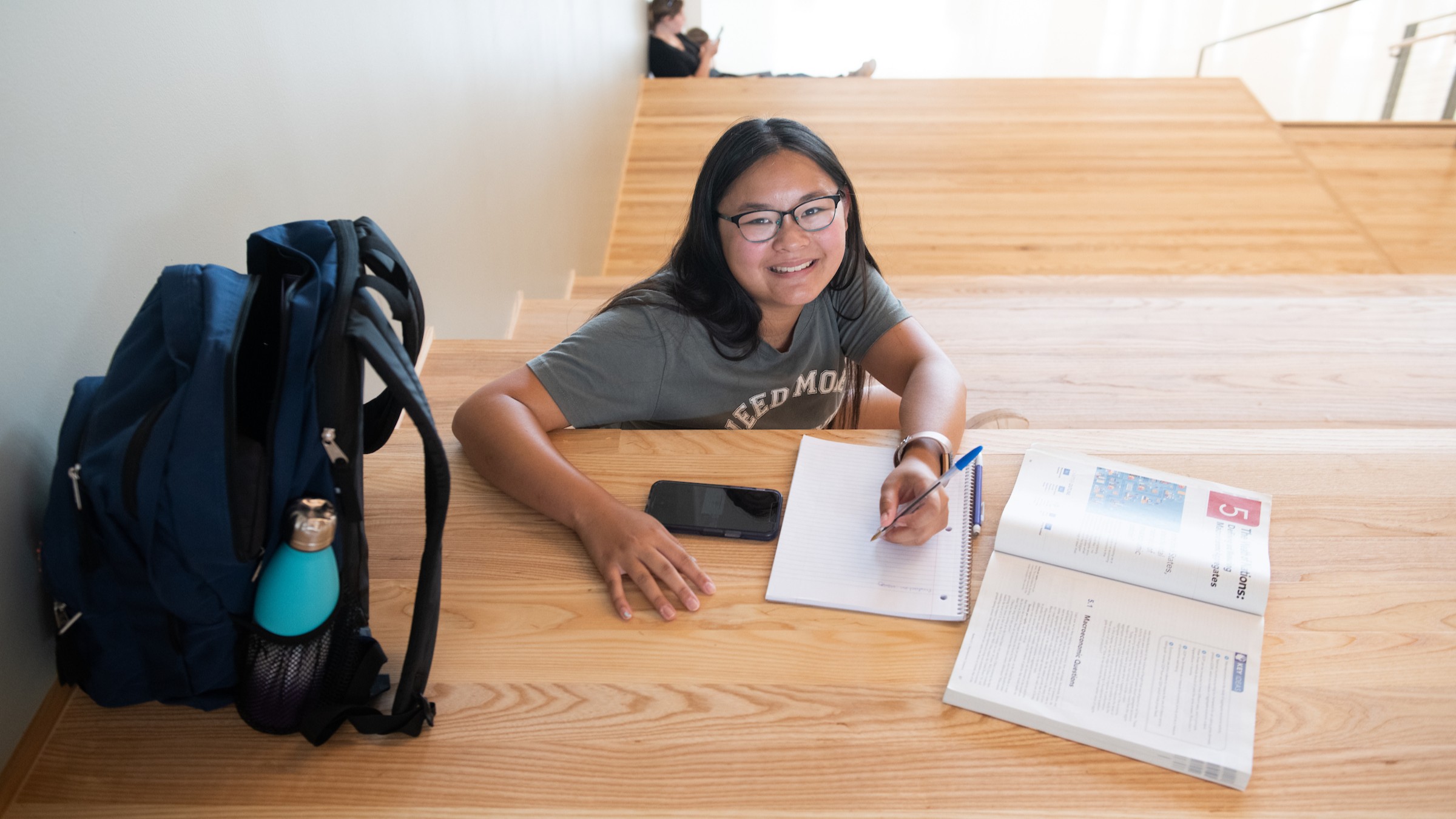 Samford Hall clock tower