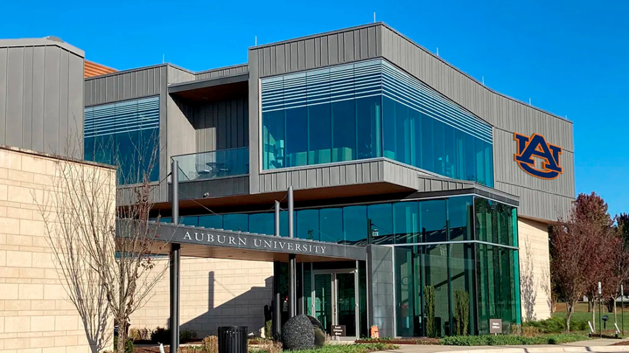 Auburn Research and Innovation Center 