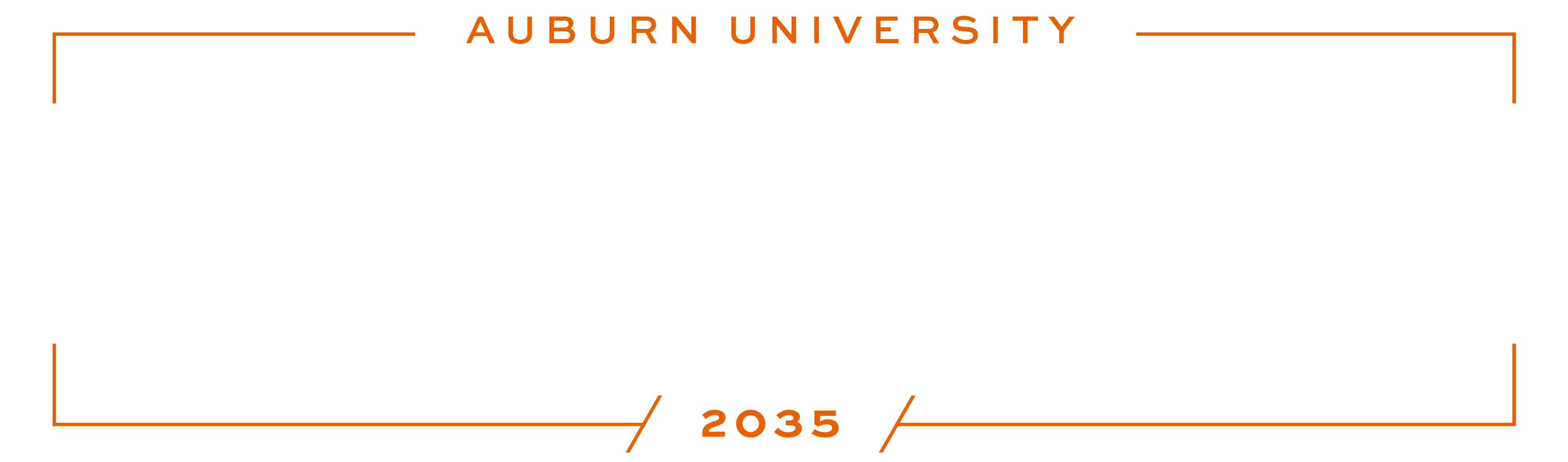 Business and Administration Strategic Plan 2035 logo