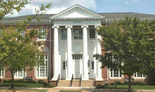 Auburn University - Cash Management Home