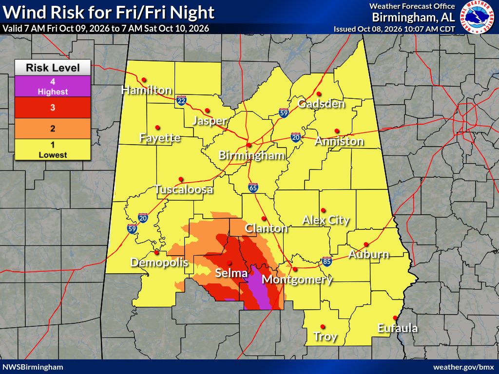 Wind Outlook