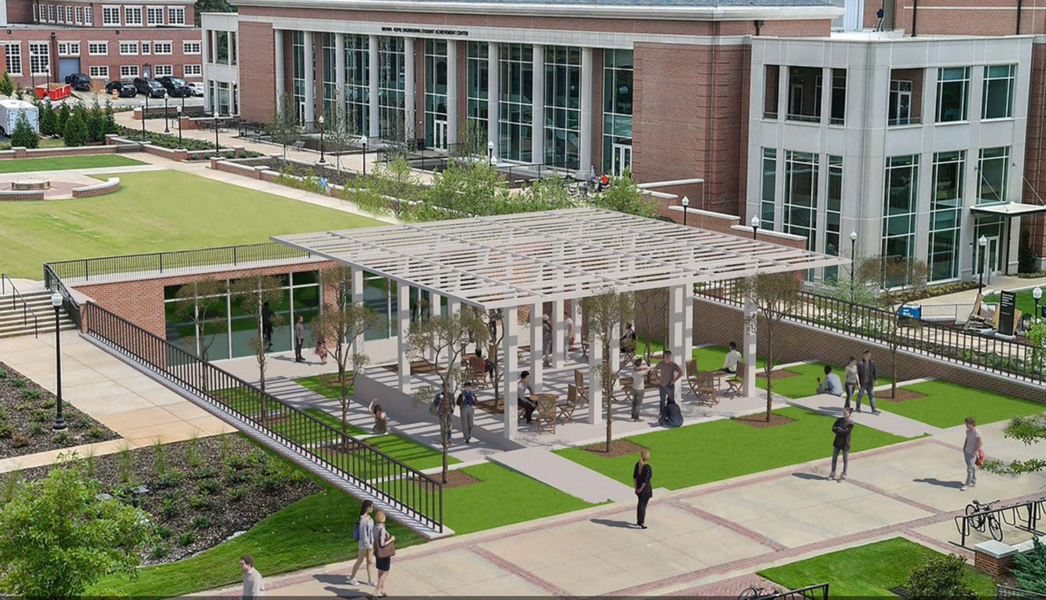 Brown-Kopel Eng Student Achievement Ctr - Analytical, Innovation and Manufacturing Laboratory