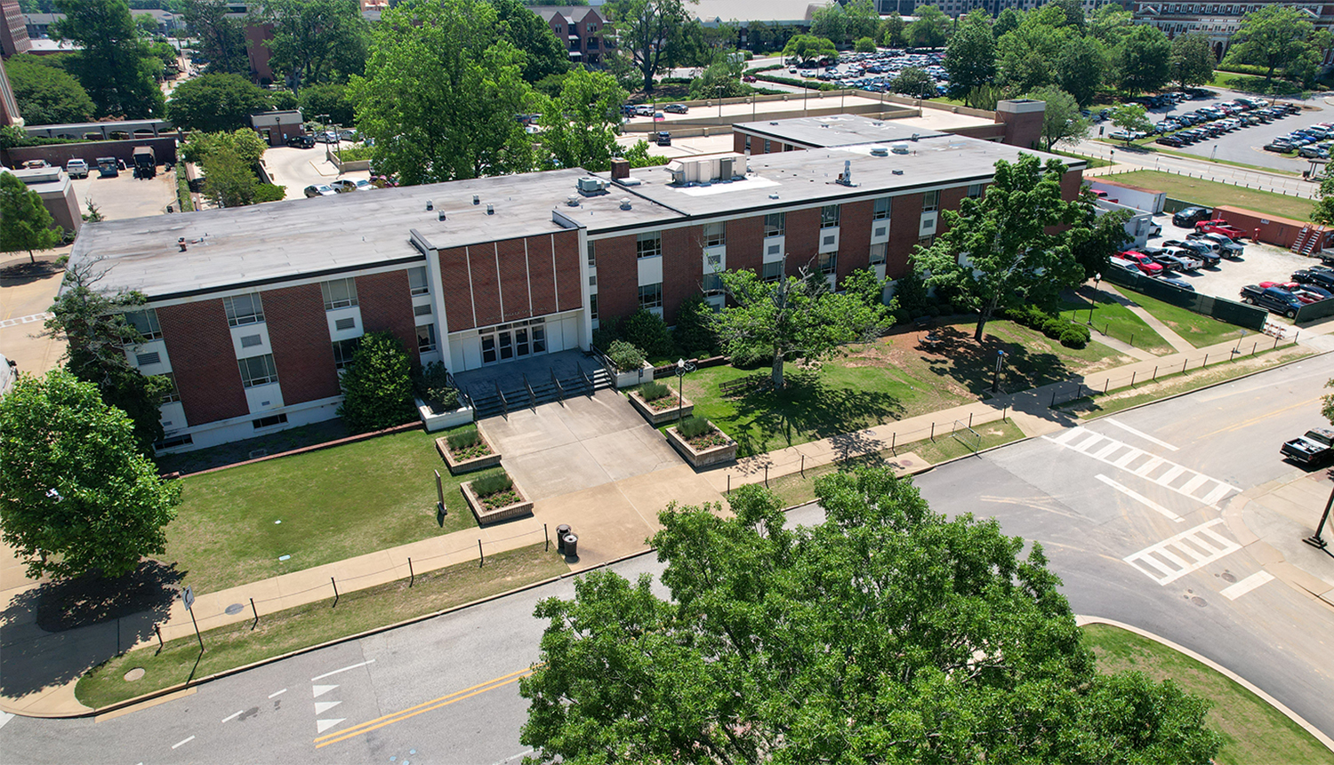 Spidle Hall Demolition Spidle Hall Demolition