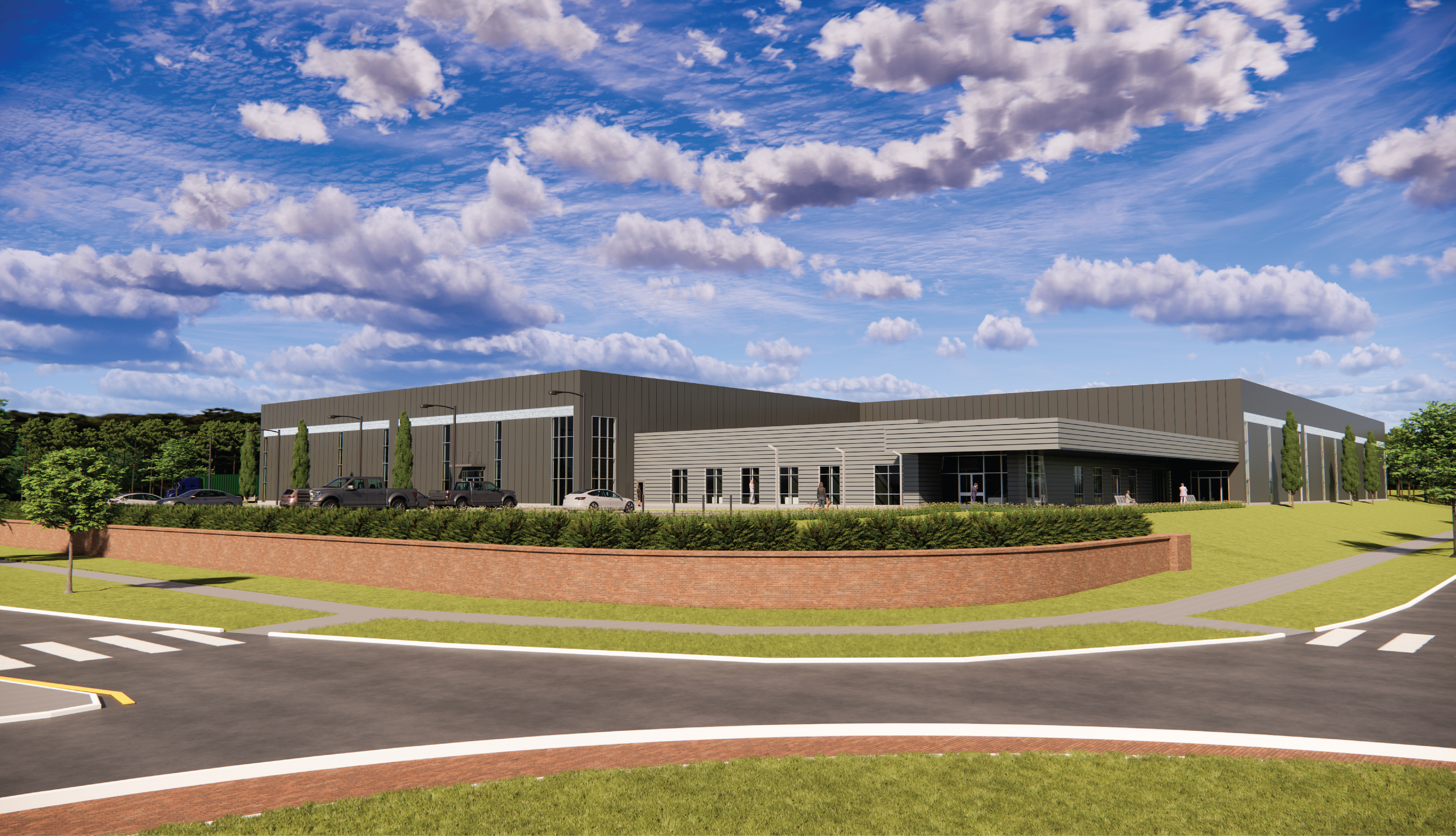 Auburn Research Park - New Research Facility Auburn Research Park - New Research Facility