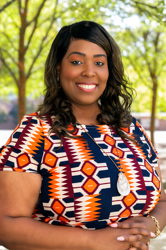 Alicia Harkless