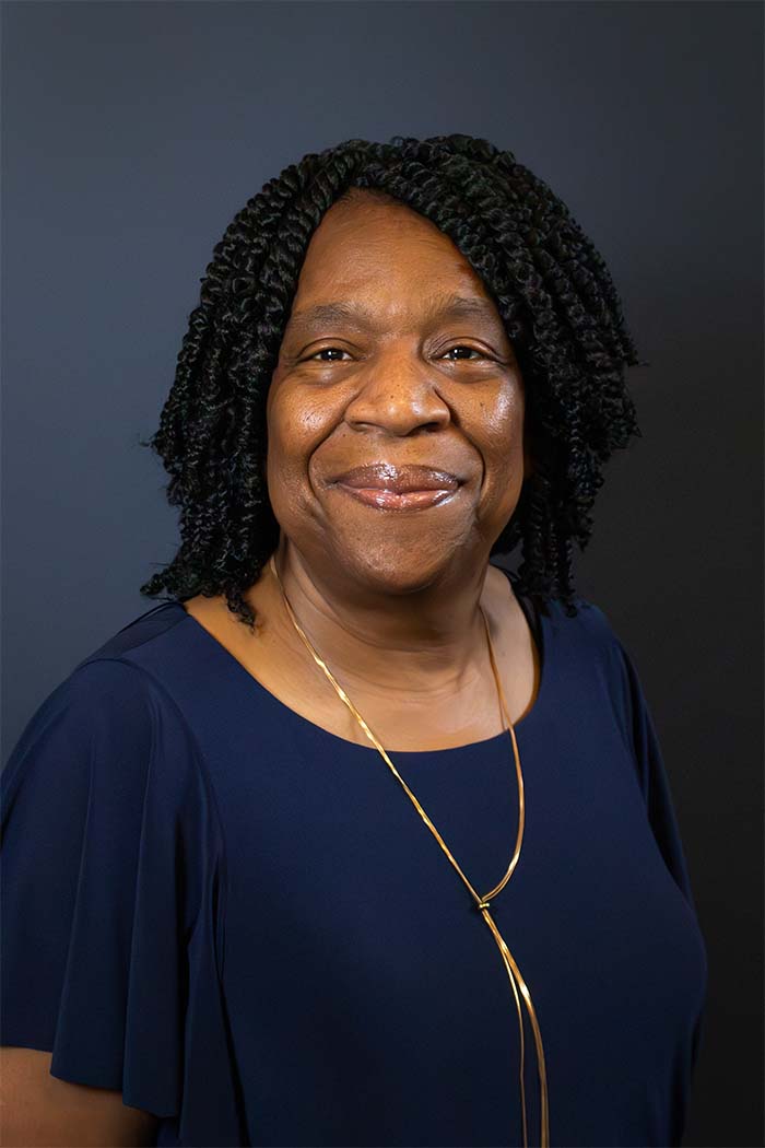 Patrice Benson